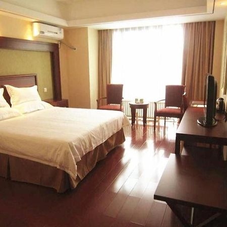 Greentree Inn Beijing Hotel Lin Cui Road Business Hotel Changping Bagian luar foto