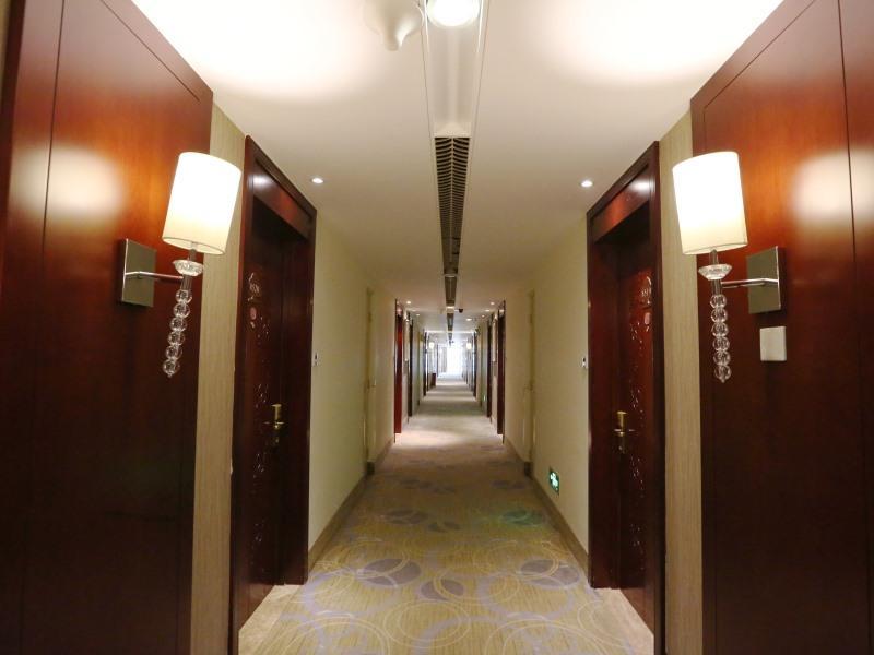 Greentree Inn Beijing Hotel Lin Cui Road Business Hotel Changping Bagian luar foto