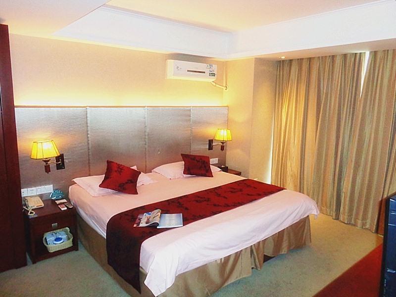 Greentree Inn Beijing Hotel Lin Cui Road Business Hotel Changping Bagian luar foto