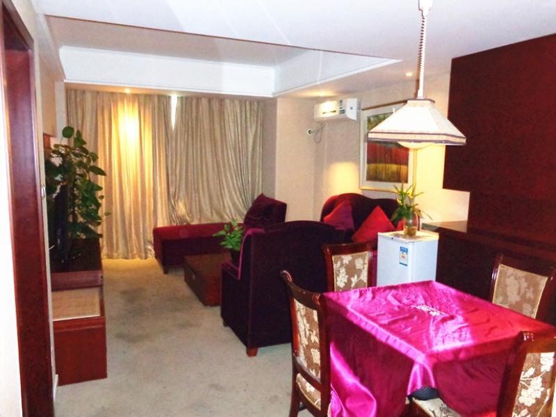Greentree Inn Beijing Hotel Lin Cui Road Business Hotel Changping Bagian luar foto