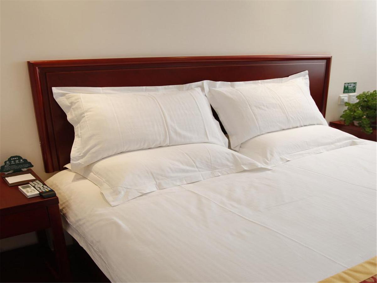 Greentree Inn Beijing Hotel Lin Cui Road Business Hotel Changping Bagian luar foto